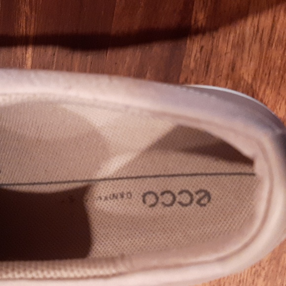 Ecco Soft 7 Womans Slip On Shoes 8-8.5 - Picture 8 of 9